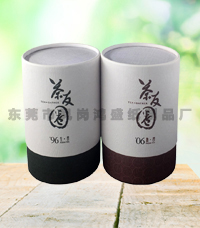 普洱茶叶包装纸罐